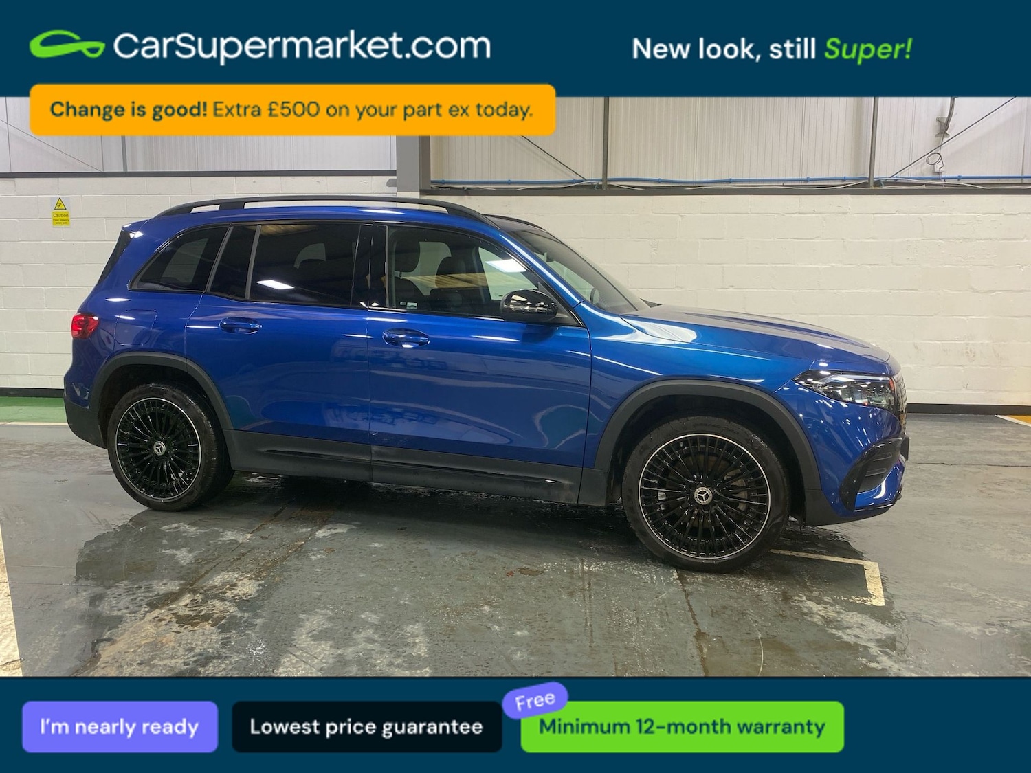 Used Mercedes-Benz EQB 2025 for sale - 78209485: Photo 3