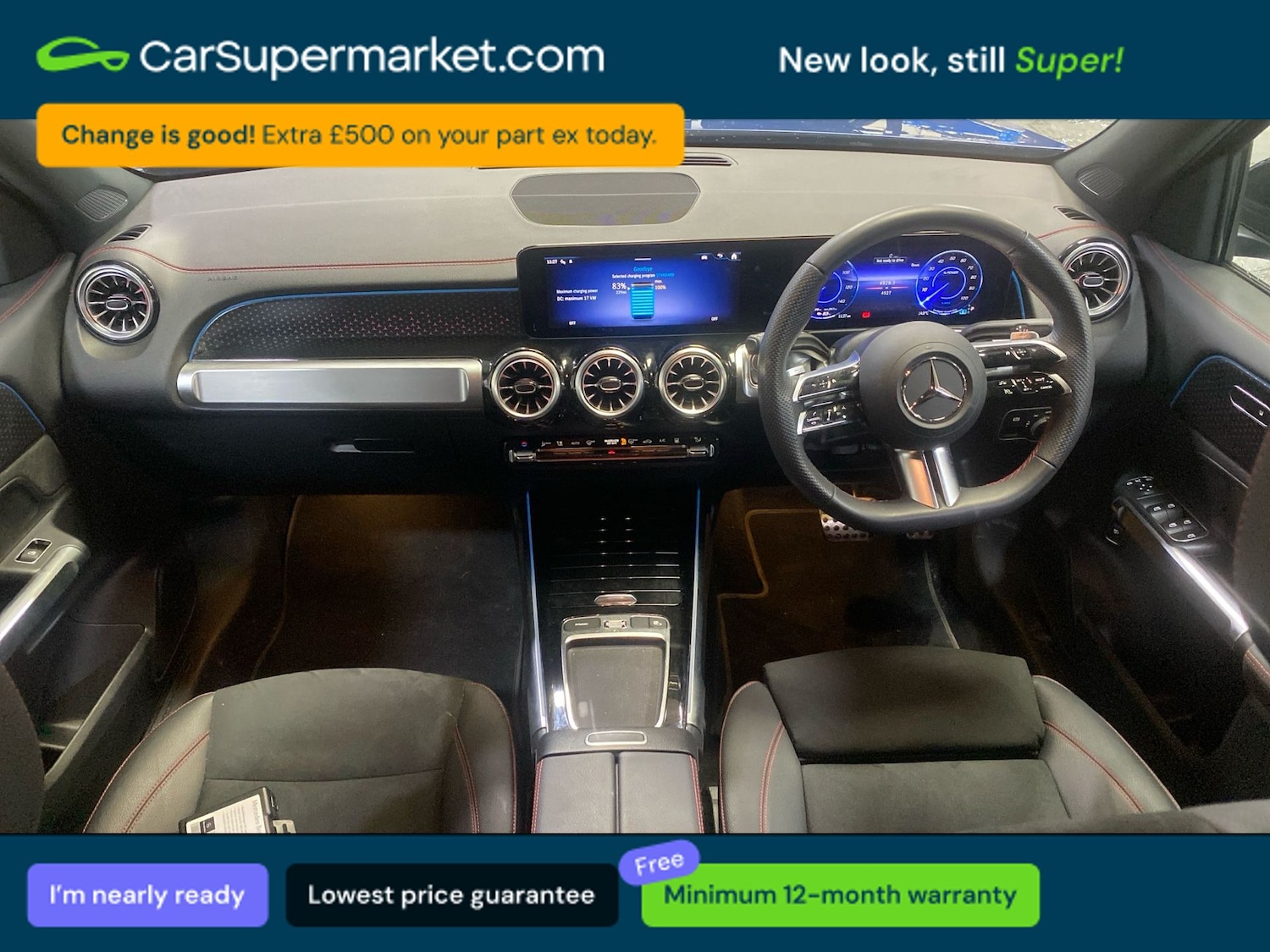 Used Mercedes-Benz EQB 2025 for sale - 78209485: Photo 5