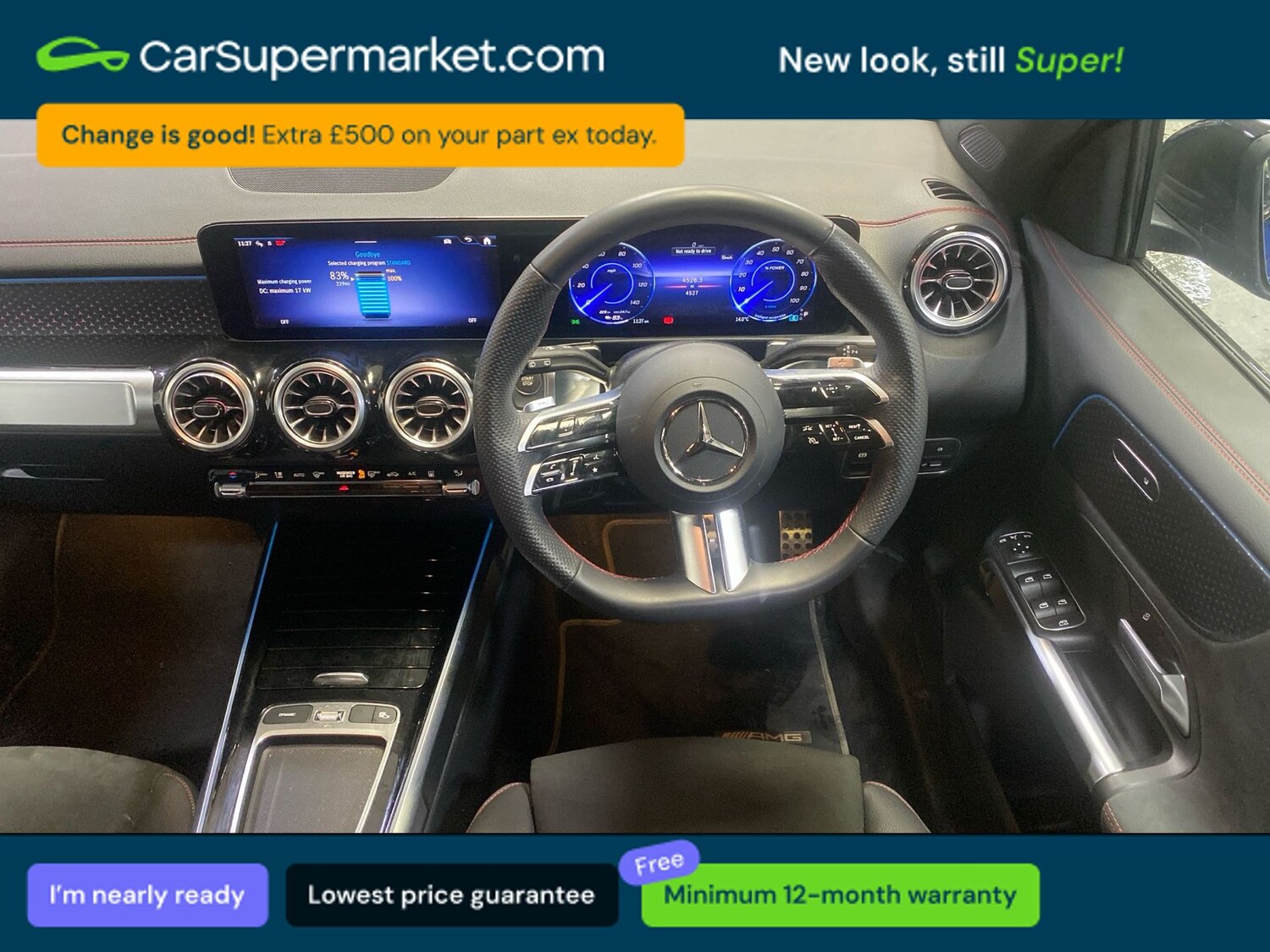 Used Mercedes-Benz EQB 2025 for sale - 78209485: Photo 6