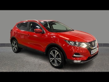 Used Nissan Qashqai 2018 for sale - 78739236: Photo