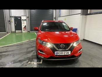 Used Nissan Qashqai 2018 for sale - 78739236: Photo