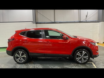 Used Nissan Qashqai 2018 for sale - 78739236: Photo