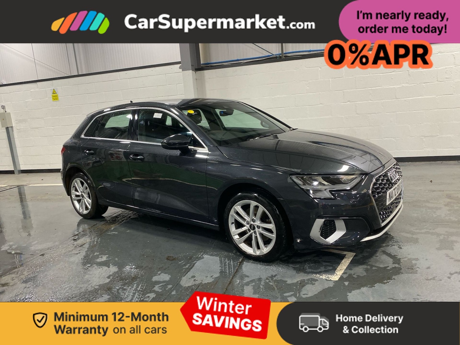 Used Audi A3 2022 for sale - 77079981: Photo 1