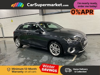 Audi A3 feature image