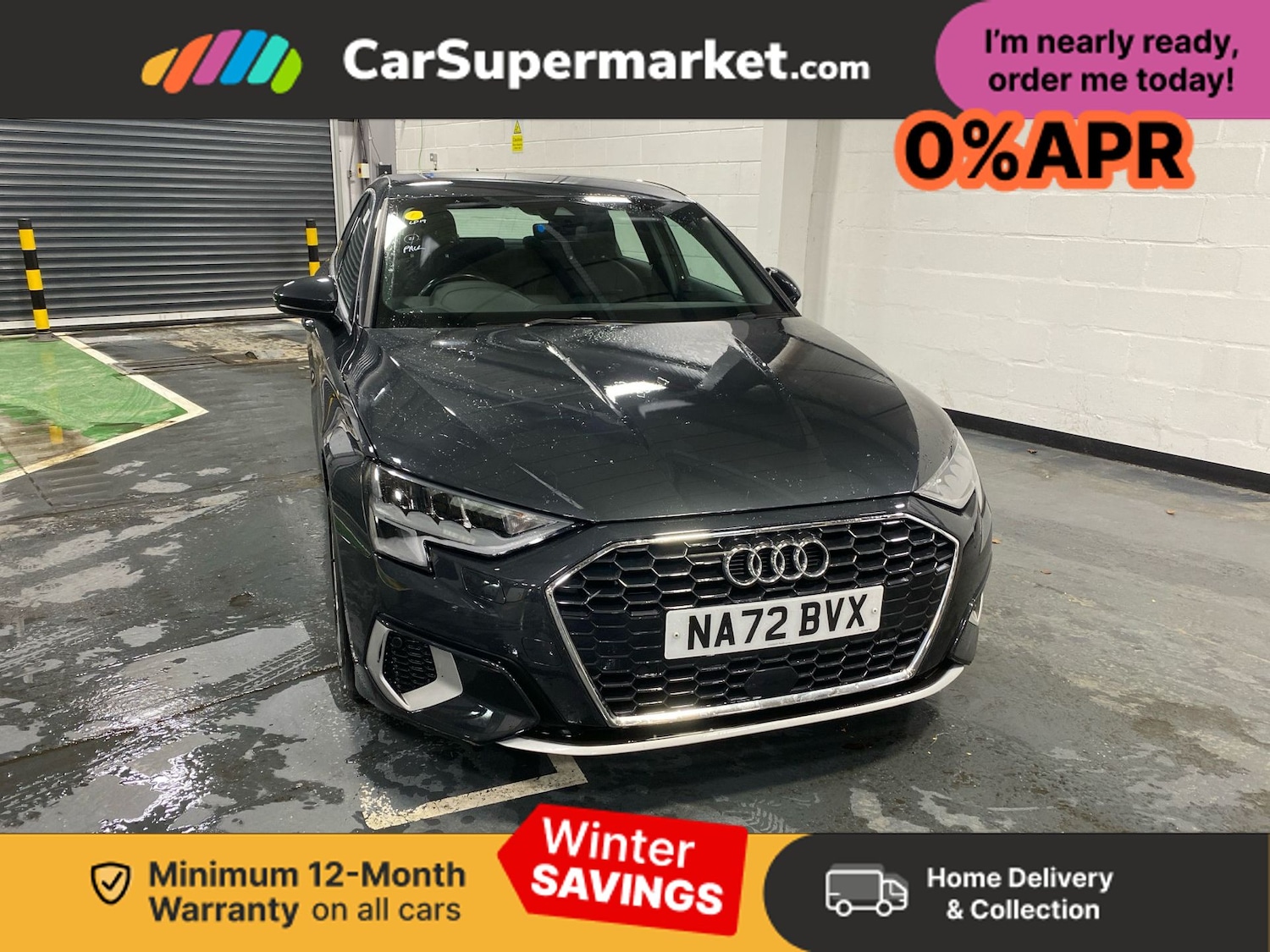 Used Audi A3 2022 for sale - 77079981: Photo 3