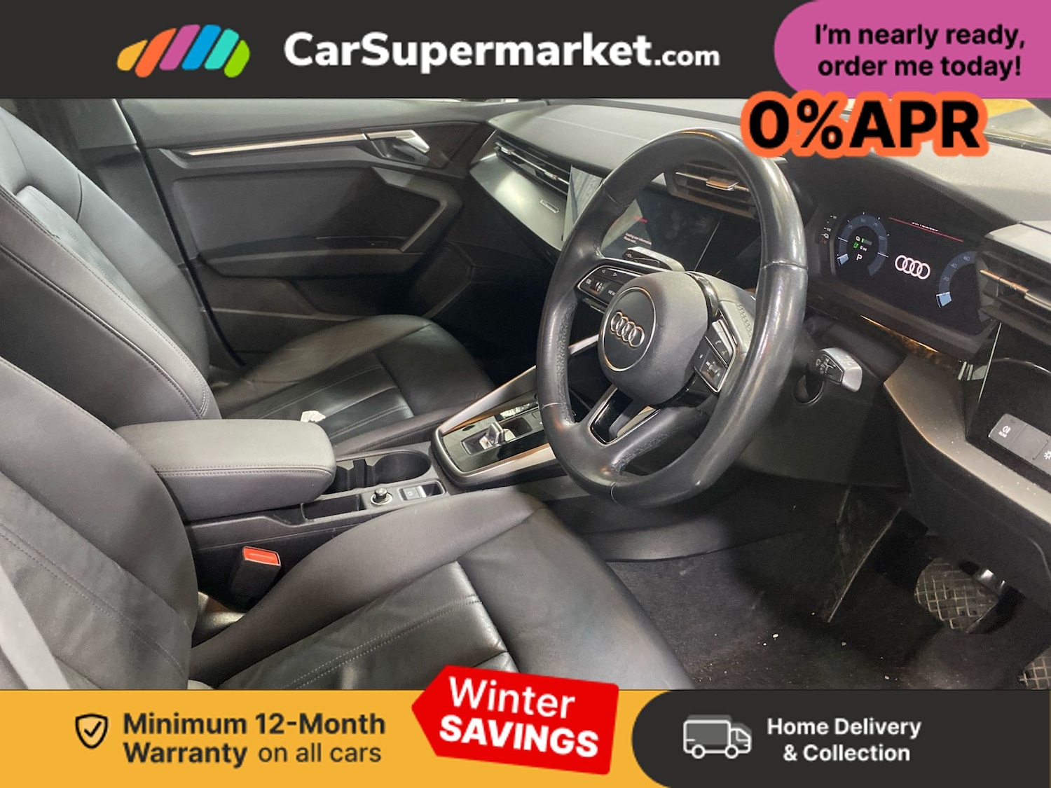 Used Audi A3 2022 for sale - 77079981: Photo 5