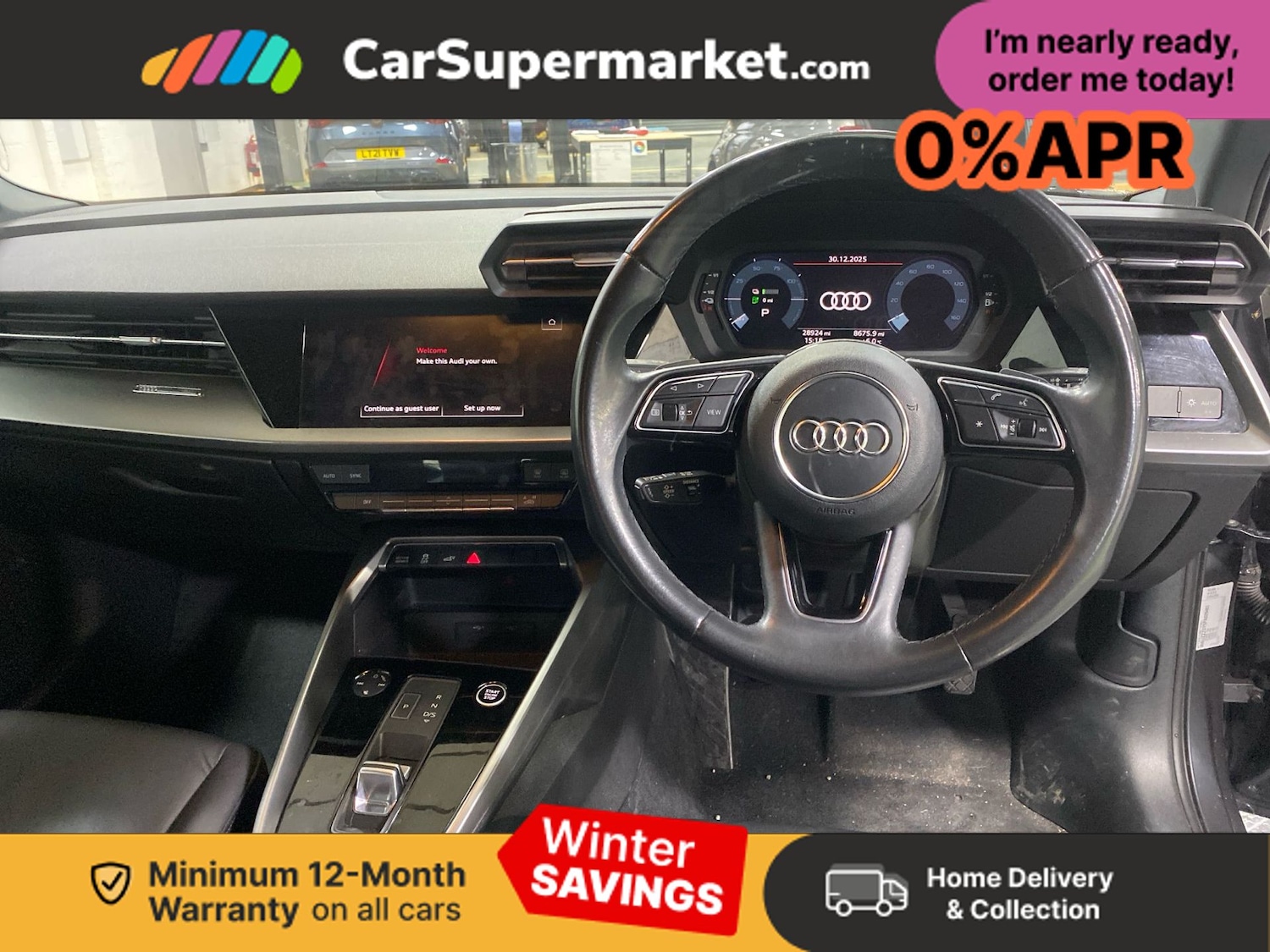 Used Audi A3 2022 for sale - 77079981: Photo 7