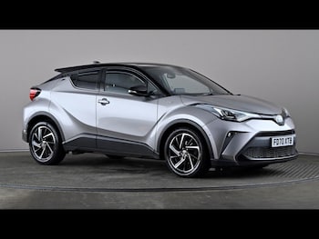 Used Toyota C-HR 2020 for sale - 78979246: Photo
