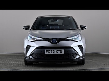 Used Toyota C-HR 2020 for sale - 78979246: Photo