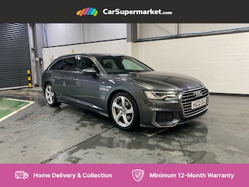 Used Audi A6 2022 for sale - 75944842: Photo