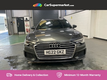 Used Audi A6 2022 for sale - 75944842: Photo