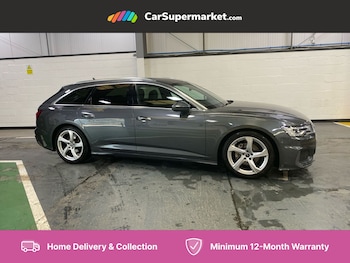 Used Audi A6 2022 for sale - 75944842: Photo