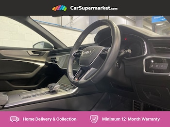 Used Audi A6 2022 for sale - 75944842: Photo