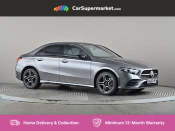 2022 - A250e AMG Line Premium Plus Edition Auto 4-Door