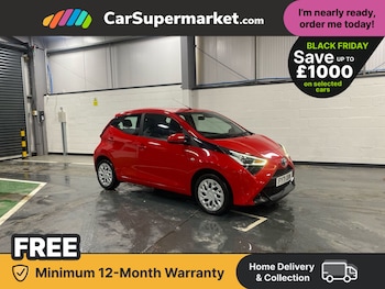 Used Toyota AYGO 2021 for sale - 76697658: Photo