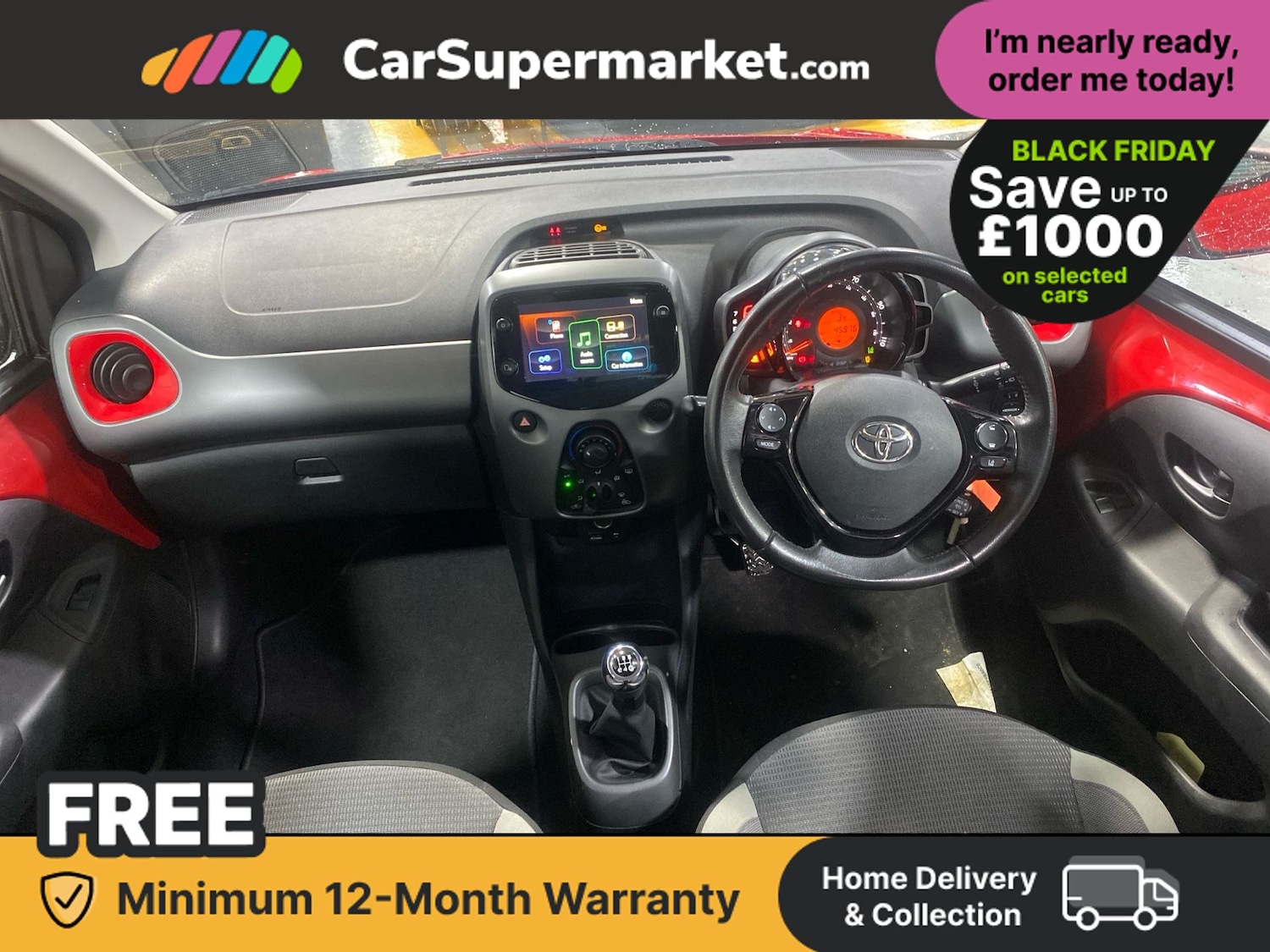 Used Toyota AYGO 2021 for sale - 76697658: Photo 5