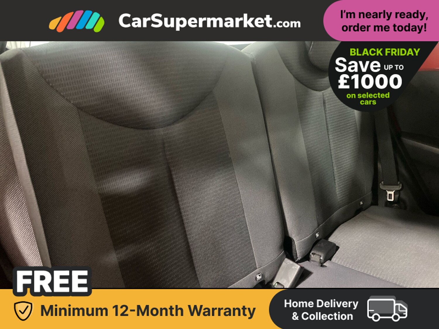 Used Toyota AYGO 2021 for sale - 76697658: Photo 7