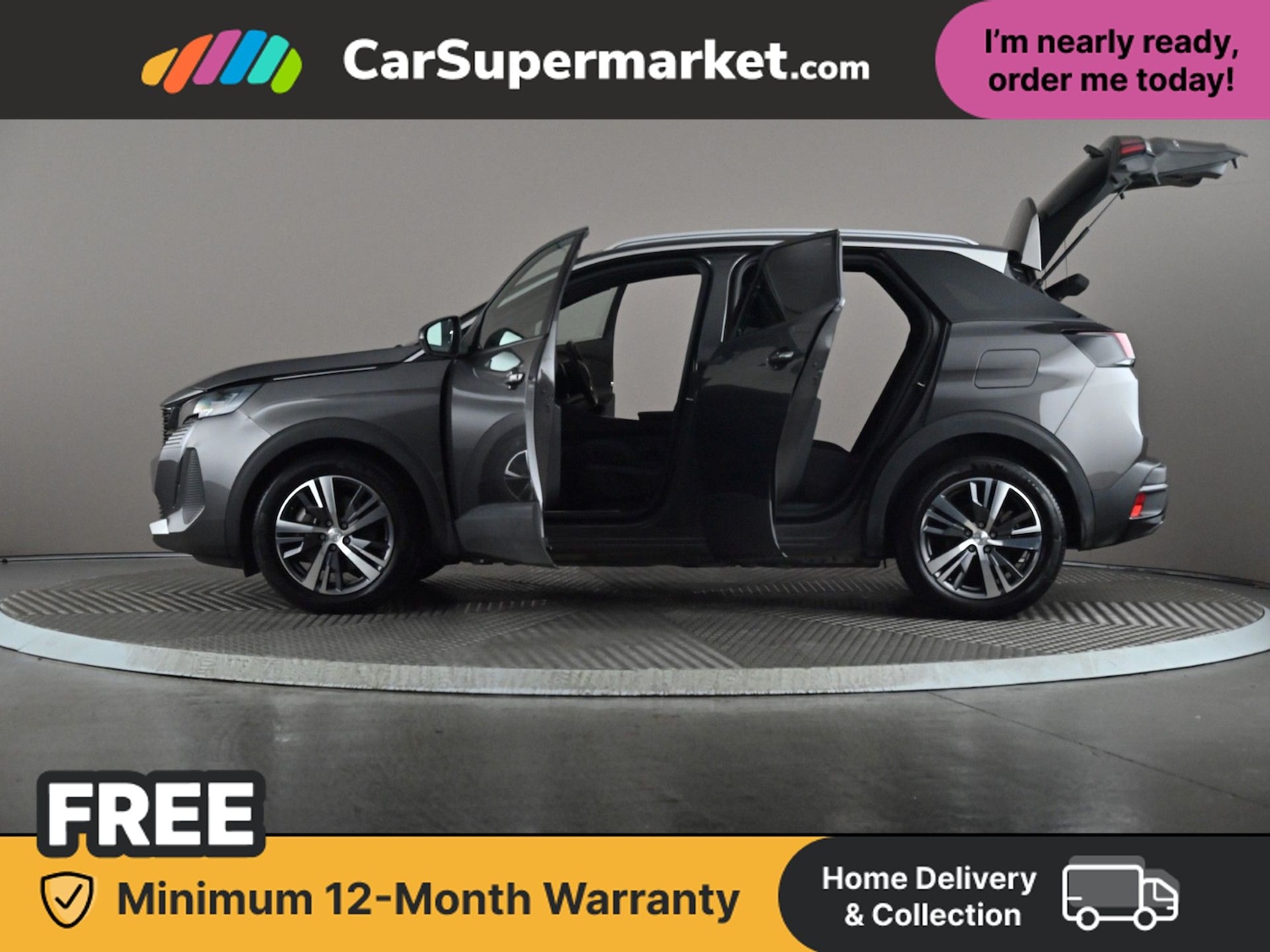 Used Peugeot 3008 2024 for sale - 78001915: Photo 10