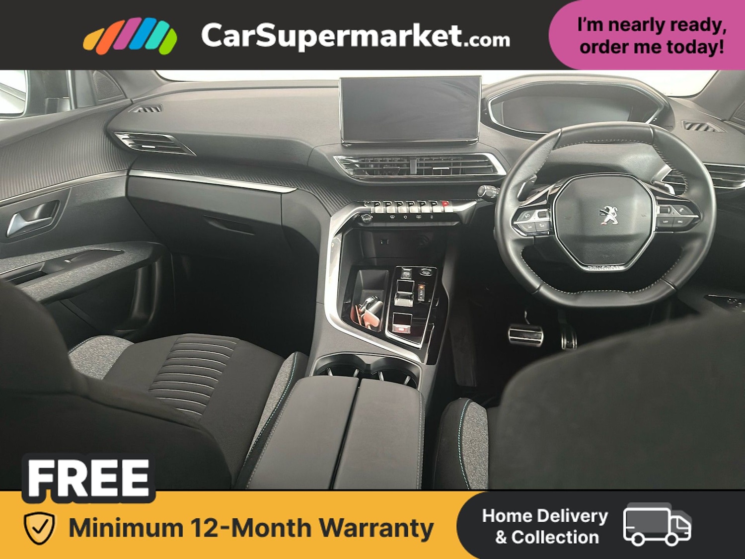 Used Peugeot 3008 2024 for sale - 78001915: Photo 11