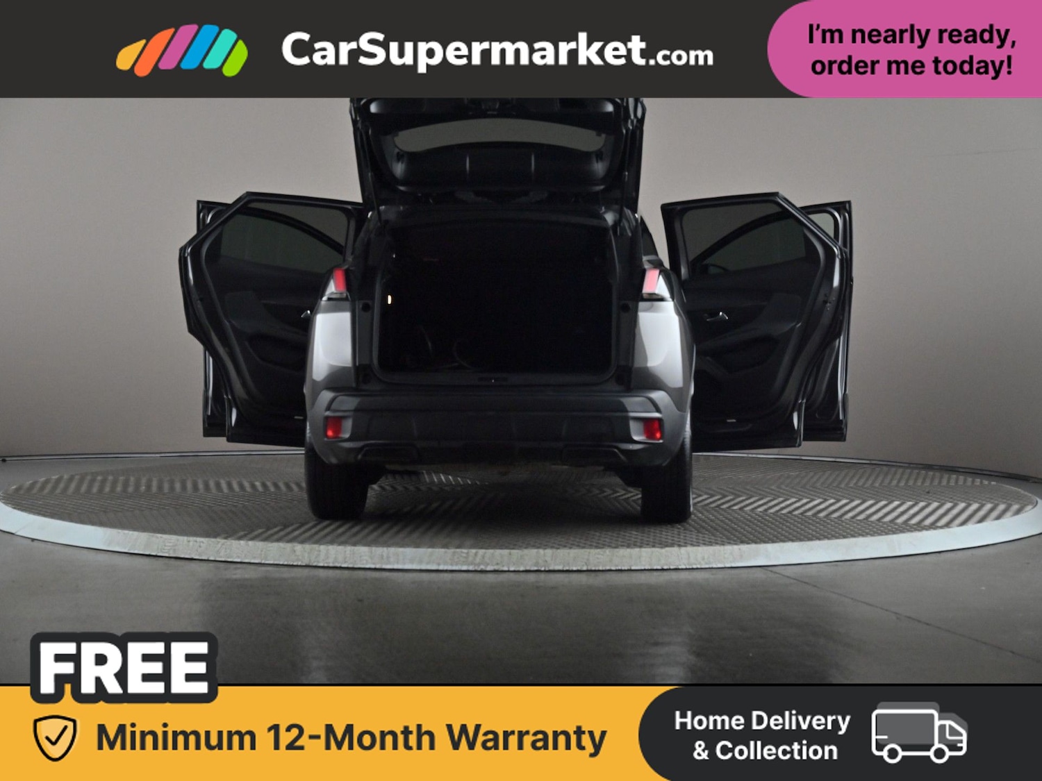 Used Peugeot 3008 2024 for sale - 78001915: Photo 12