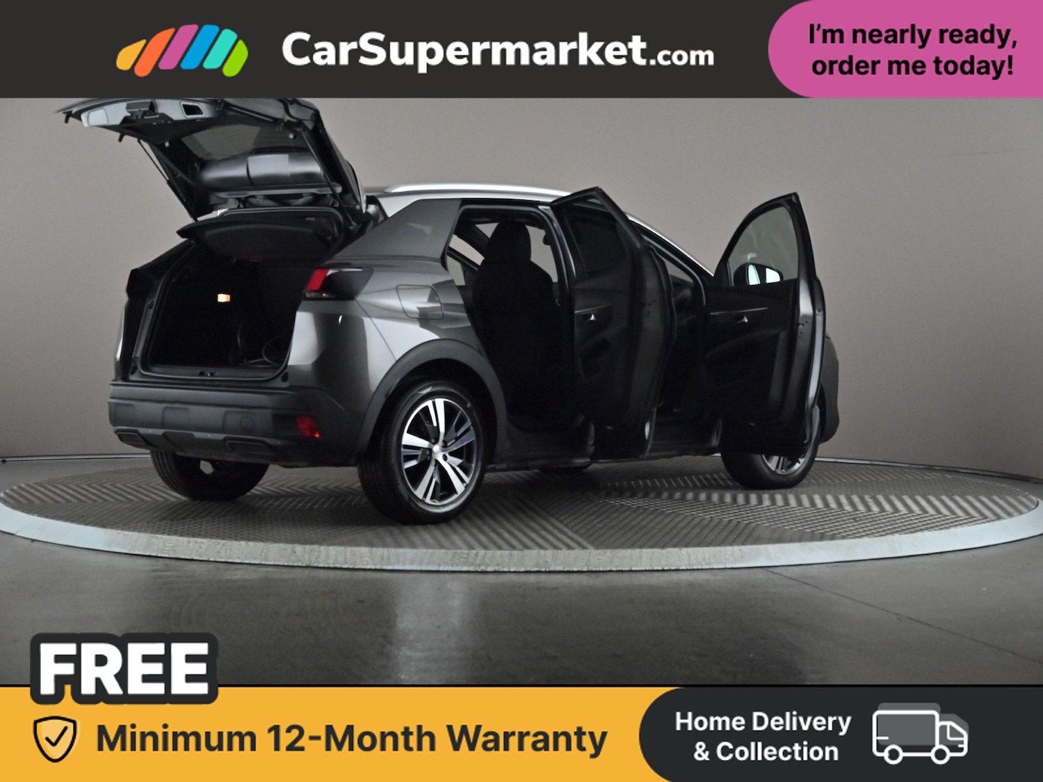 Used Peugeot 3008 2024 for sale - 78001915: Photo 13