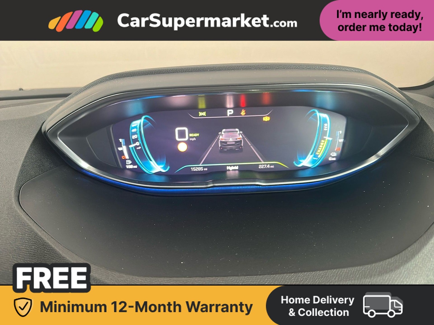 Used Peugeot 3008 2024 for sale - 78001915: Photo 15