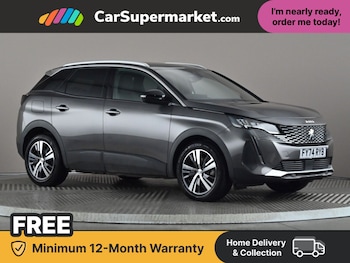 Peugeot 3008 feature image