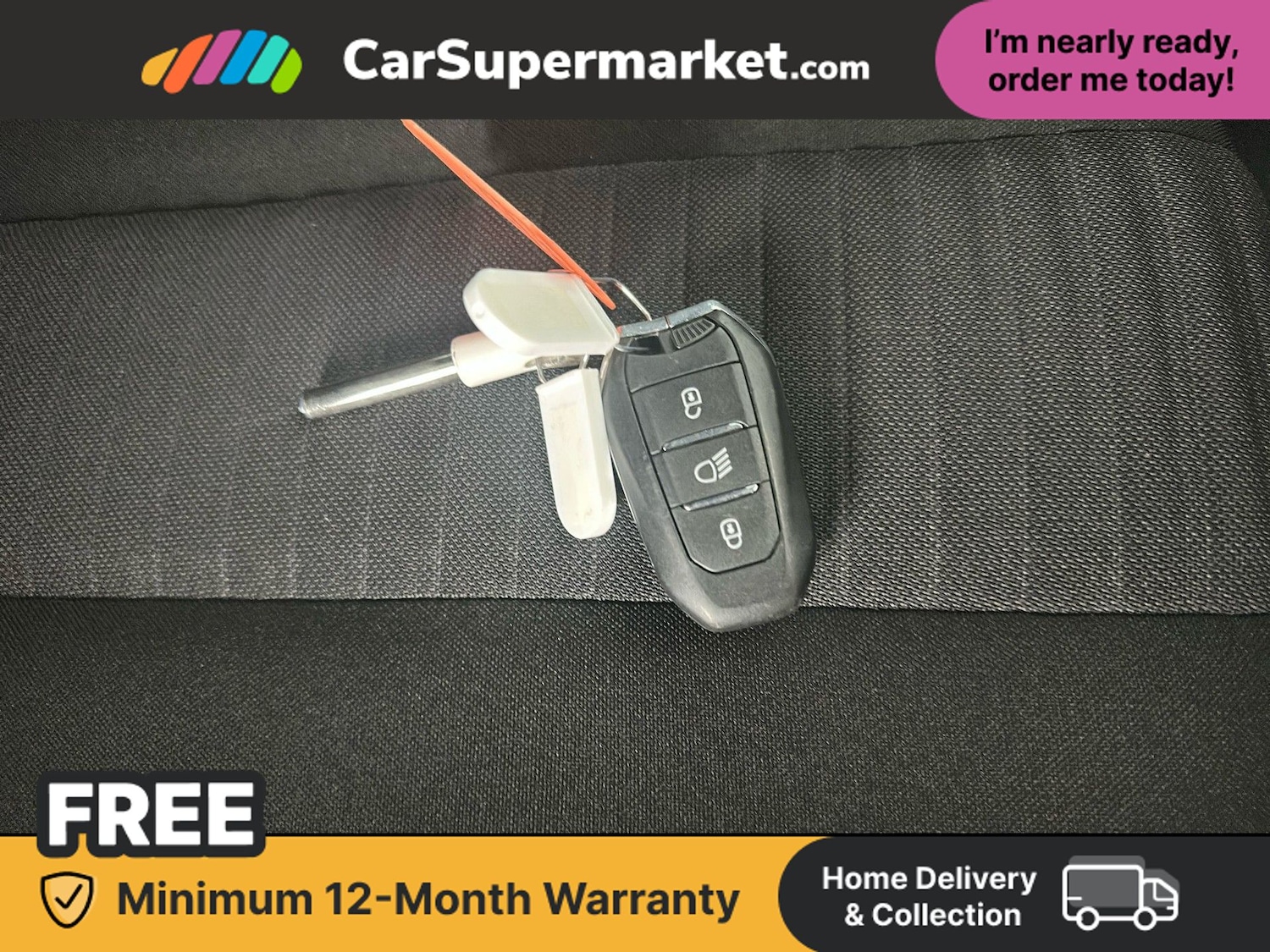 Used Peugeot 3008 2024 for sale - 78001915: Photo 23