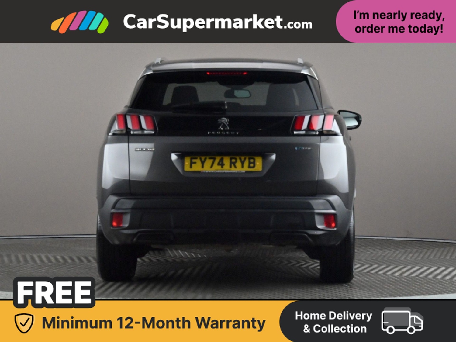 Used Peugeot 3008 2024 for sale - 78001915: Photo 4