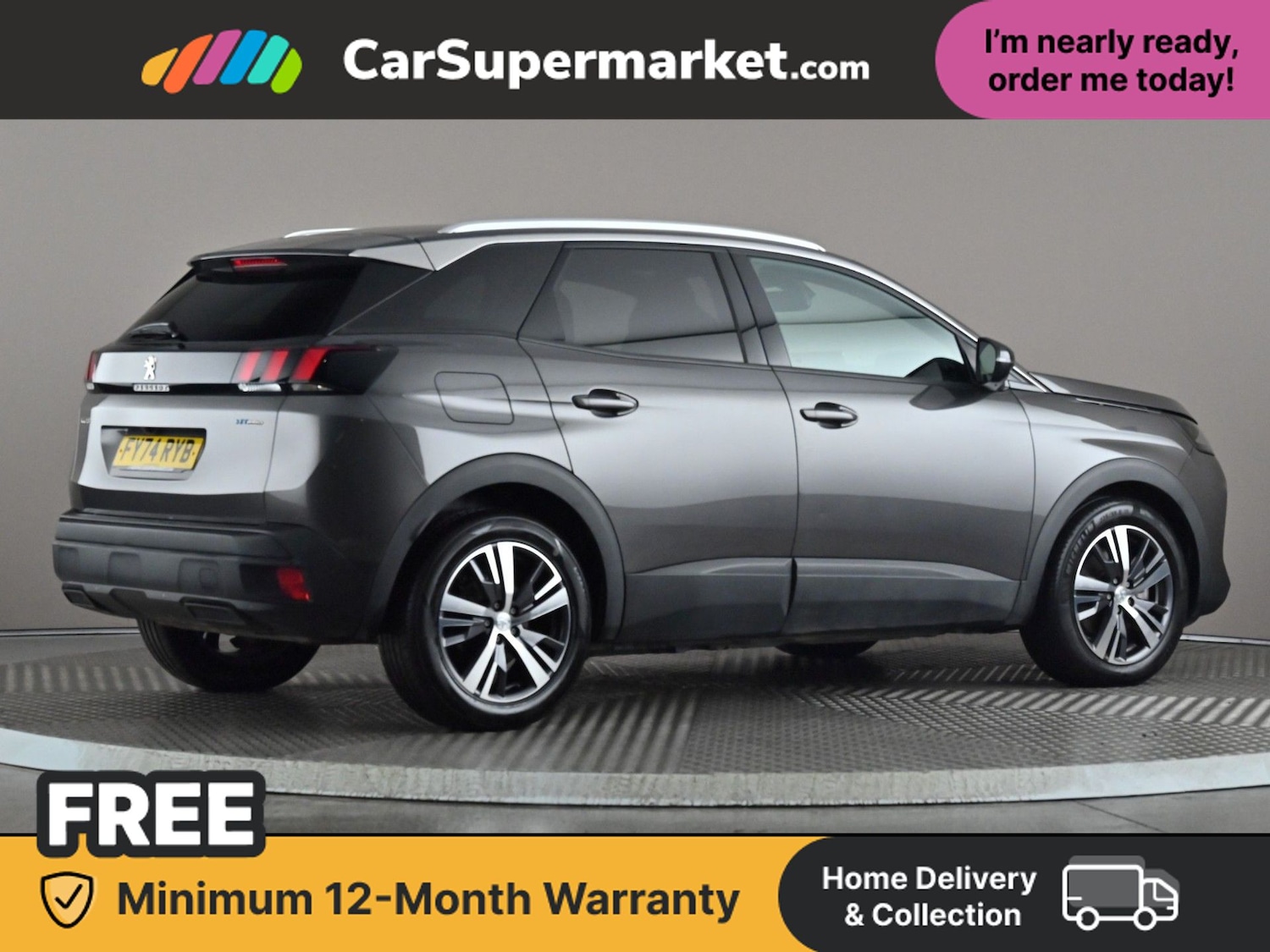 Used Peugeot 3008 2024 for sale - 78001915: Photo 6