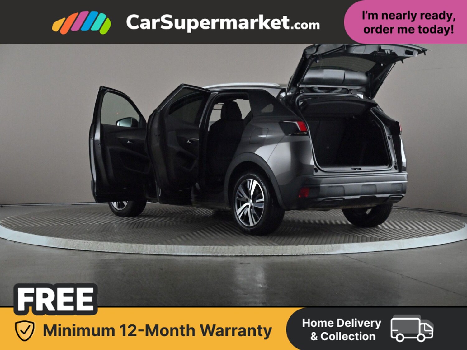 Used Peugeot 3008 2024 for sale - 78001915: Photo 9