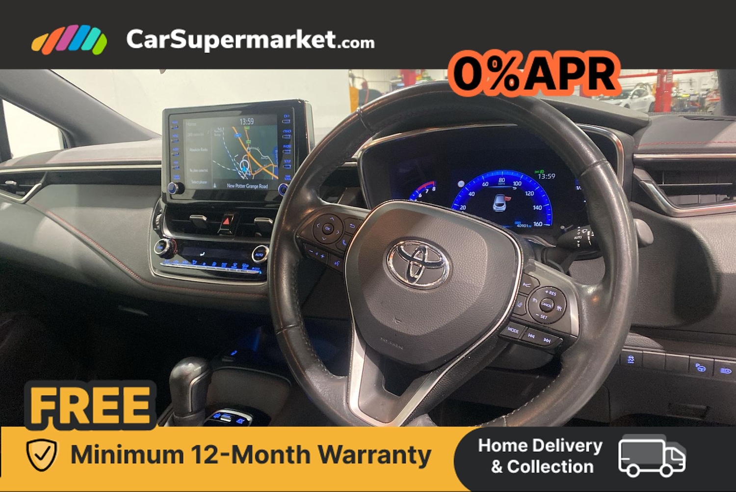 Used Toyota Corolla 2021 for sale - 76469202: Photo 2