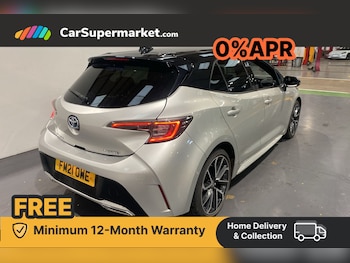 Used Toyota Corolla 2021 for sale - 76469202: Photo