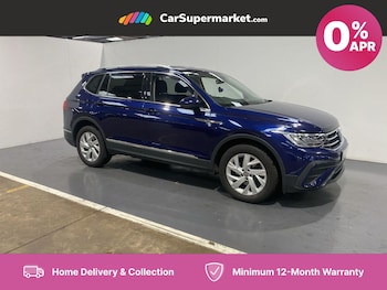 Volkswagen - Tiguan Allspace