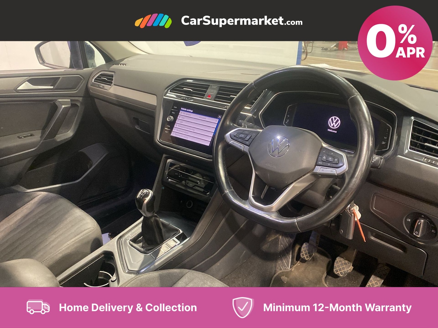 Used Volkswagen Tiguan Allspace 2022 for sale - 76157965: Photo 2