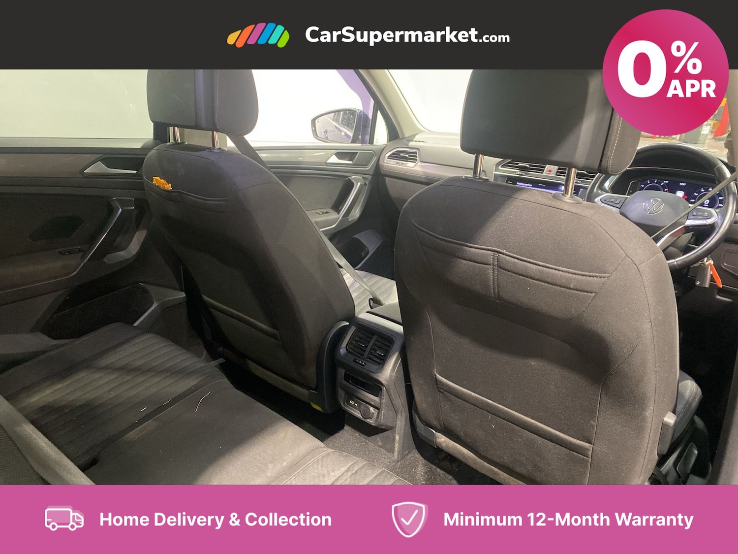 Used Volkswagen Tiguan Allspace 2022 for sale - 76157965: Photo 3