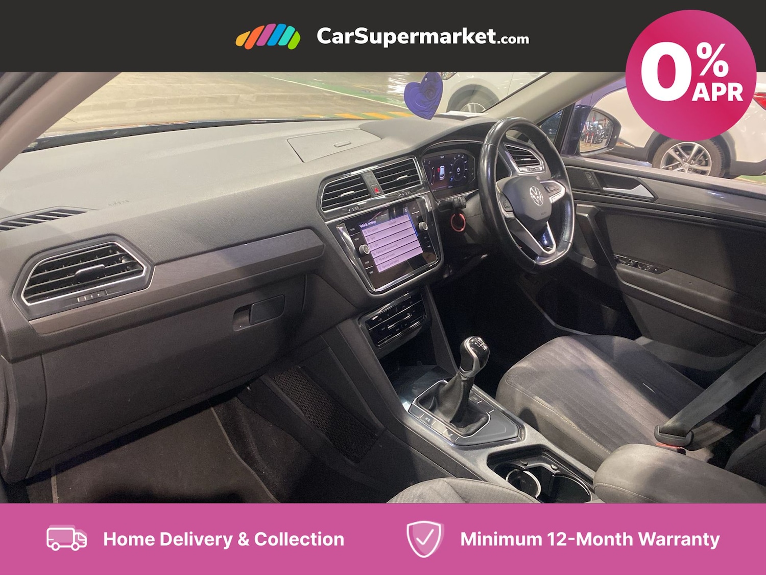 Used Volkswagen Tiguan Allspace 2022 for sale - 76157965: Photo 5