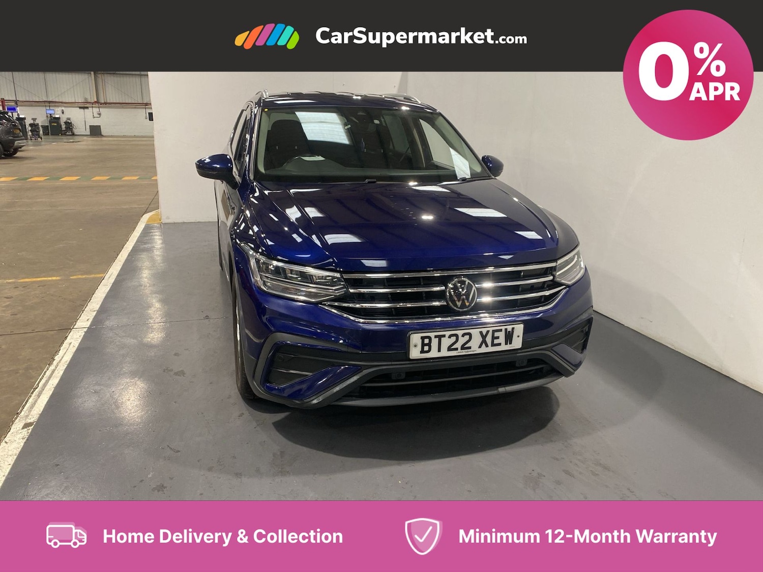 Used Volkswagen Tiguan Allspace 2022 for sale - 76157965: Photo 6