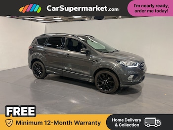 2018 - 1.5 EcoBoost ST-Line X 2WD