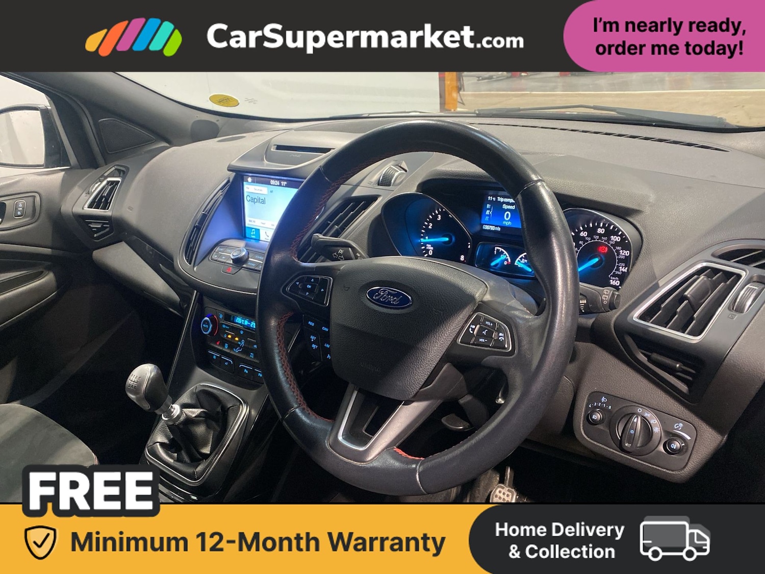 Used Ford Kuga 2018 for sale - 77383099: Photo 2