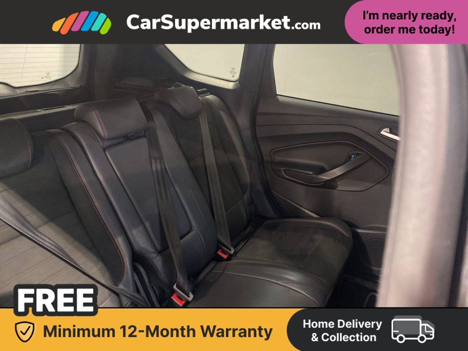 Used Ford Kuga 2018 for sale - 77383099: Photo 3