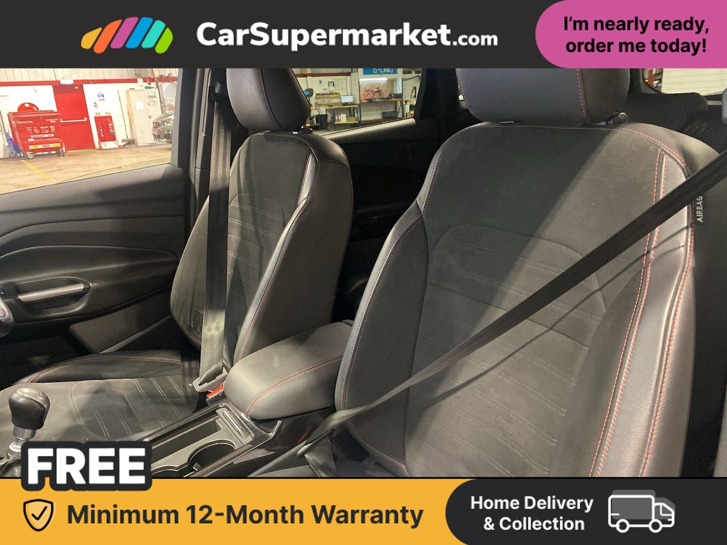 Used Ford Kuga 2018 for sale - 77383099: Photo 5