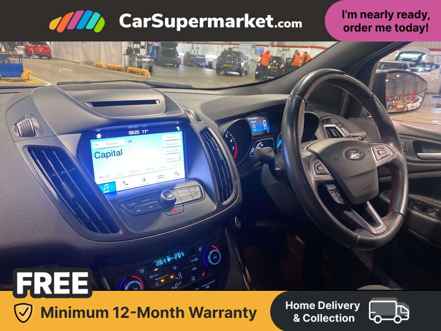 Used Ford Kuga 2018 for sale - 77383099: Photo 6