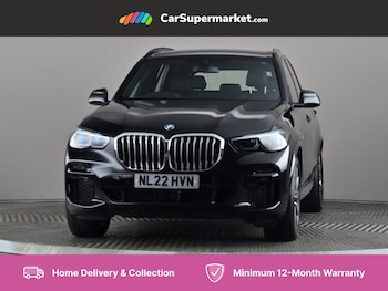 Used BMW X5 2022 for sale - 75667303: Photo