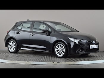 Used Toyota Corolla 2023 for sale - 78956277: Photo