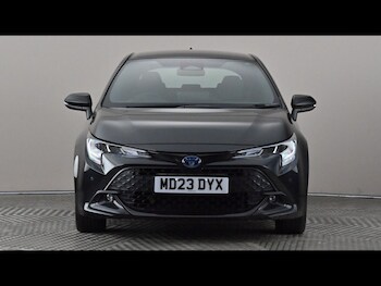 Used Toyota Corolla 2023 for sale - 78956277: Photo
