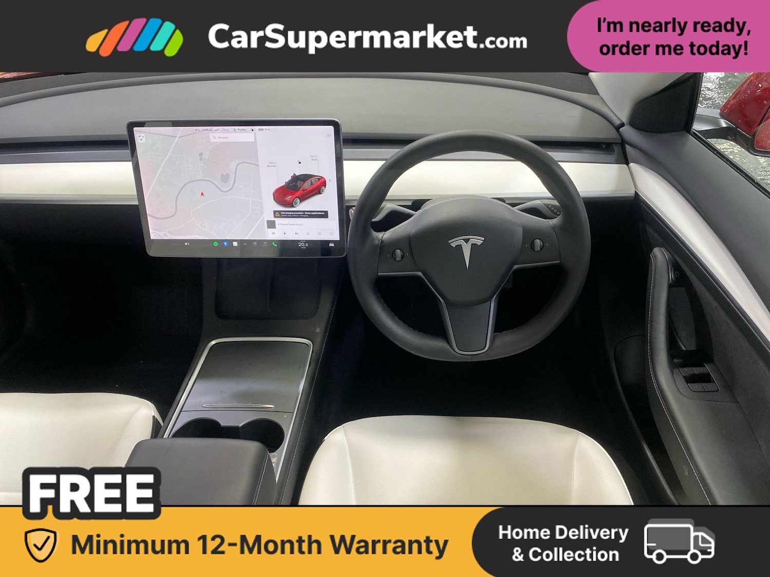 Used Tesla Model 3 2021 for sale - 77641993: Photo 5
