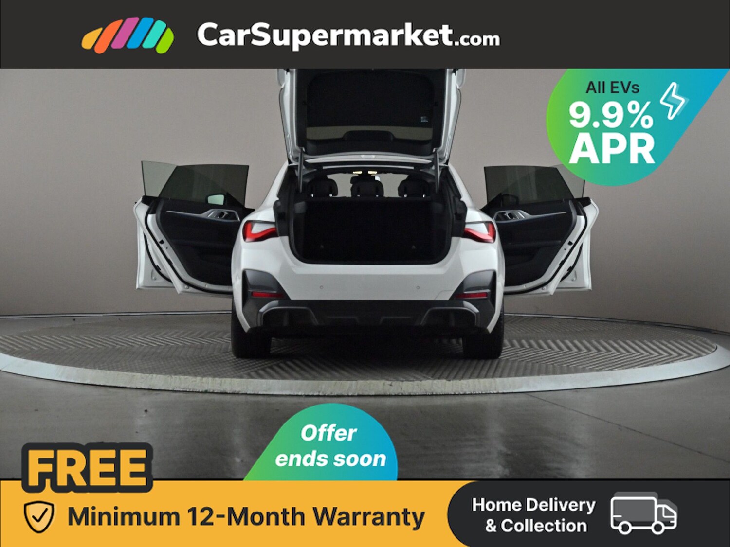 Used BMW i4 2022 for sale - 76429153: Photo 13