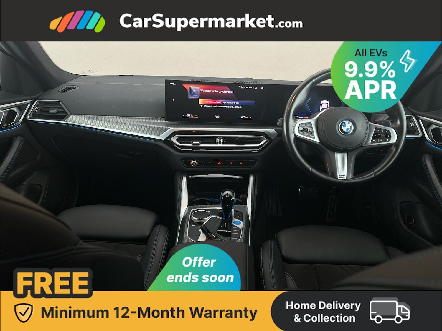 Used BMW i4 2022 for sale - 76429153: Photo 15