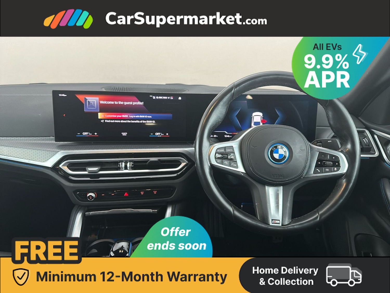 Used BMW i4 2022 for sale - 76429153: Photo 16